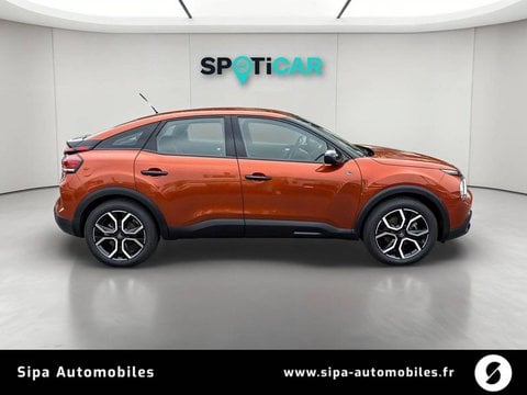 Voitures D'occasion À Lescar | Citroën C4 E- 136 Ch Automatique Feel 5P
