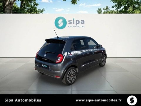 Voitures D'occasion À Toulouse | Renault Twingo Iii Sce 75 Le Coq Sportif 5P