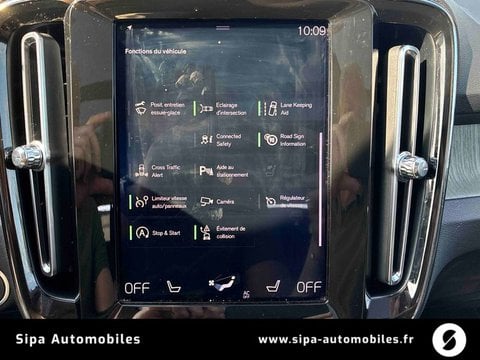 Voitures D'occasion À Lescar | Volvo Xc40 D3 Adblue 150 Ch Geartronic 8 Inscription Luxe 5P