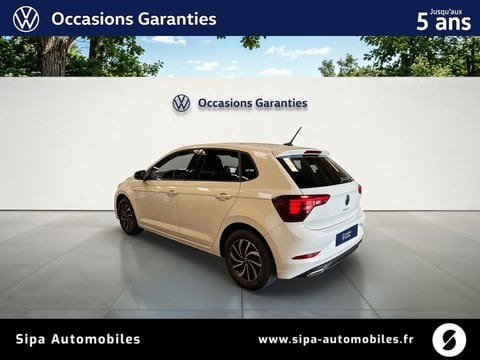 Voitures D'occasion À Tarbes | Volkswagen Polo 1.0 Tsi 95 S&S Dsg7 Vw Edition 5P