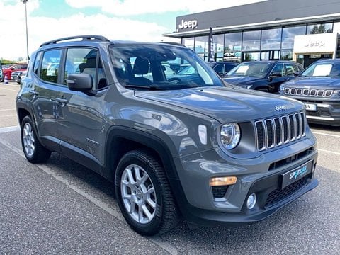 Voitures D'occasion À Mérignac | Jeep Renegade 1.3 Turbo T4 190 Ch Phev Bva6 4Xe Eawd Limited 5P