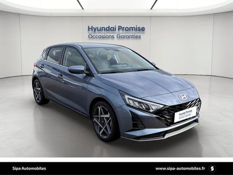Voitures D'occasion À Le Bouscat | Hyundai I20 1.0 T-Gdi 100 Hybrid 48V Creative 5P