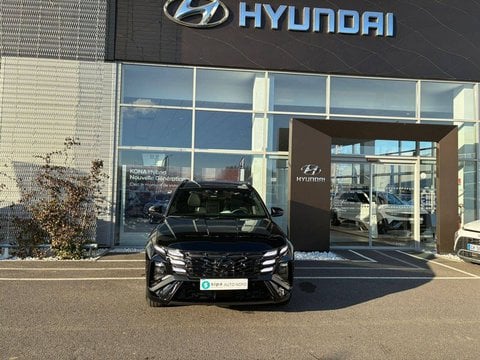 Voitures D'0Km À Toulouse | Hyundai Tucson 1.6 T-Gdi 239 Hybrid Bva6 N Line Ultime Edition 5P