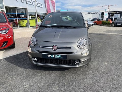 Voitures D'occasion À Toulouse | Fiat 500 1.0 70 Ch Hybride Bsg S/S 3P