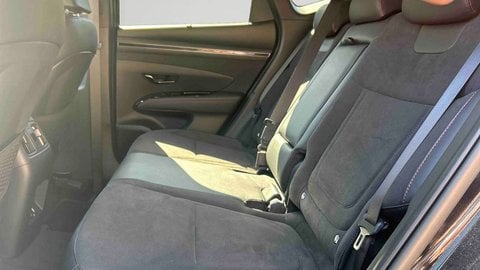Voitures D'occasion À Muret | Hyundai Tucson 1.6 T-Gdi 230 Hybrid Bva6 N Line Executive 5P