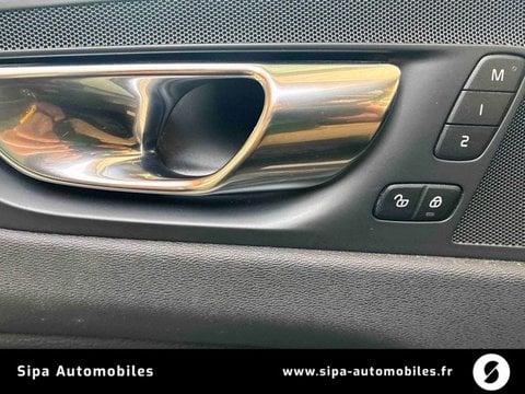 Voitures D'occasion À Anglet | Volvo Xc60 D4 Adblue 190 Ch Geartronic 8 Inscription 5P