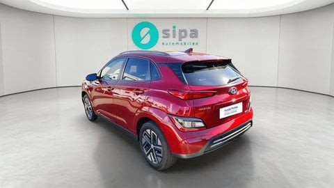 Voitures D'occasion À Villenave-D'ornon | Hyundai Kona Electrique 39 Kwh - 136 Ch Intuitive 5P
