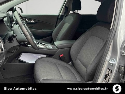 Voitures D'occasion À Le Bouscat | Hyundai Kona Electrique 39 Kwh - 136 Ch Creative 5P