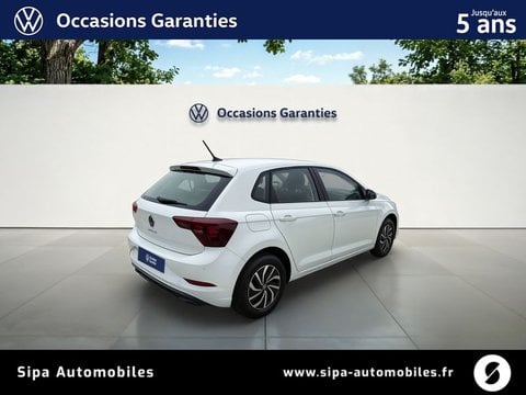 Voitures D'occasion À Lescar | Volkswagen Polo 1.0 Tsi 95 S&S Dsg7 Life Plus 5P