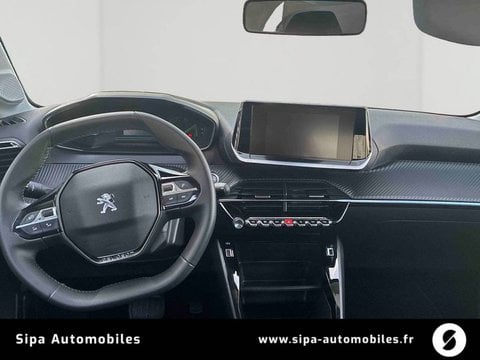 Voitures D'occasion À Lescar | Peugeot 208 Electrique 50 Kwh 136Ch Style 5P