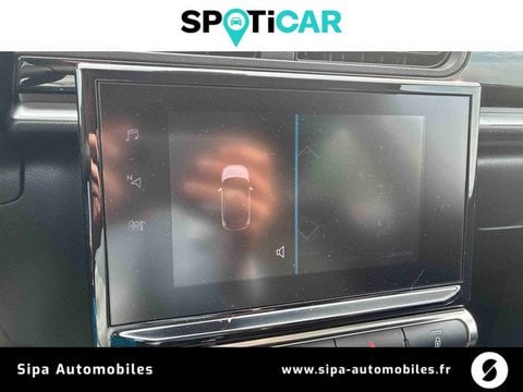 Voitures D'occasion À Lescar | Citroën C3 Puretech 82 S&S Bvm5 Graphic 5P