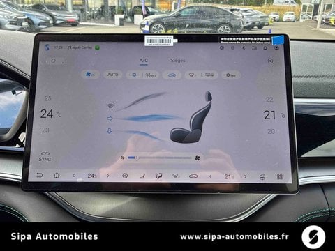 Voitures D'0Km À Mérignac | Byd Seal U 1.5L Dm-I 218 Ch Phev Boost 5P