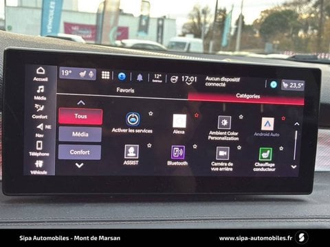 Voitures D'occasion À Mont-De-Marsan | Alfa Romeo Tonale 1.5 Hybrid 130 Ch Tct7 Edizione Special...