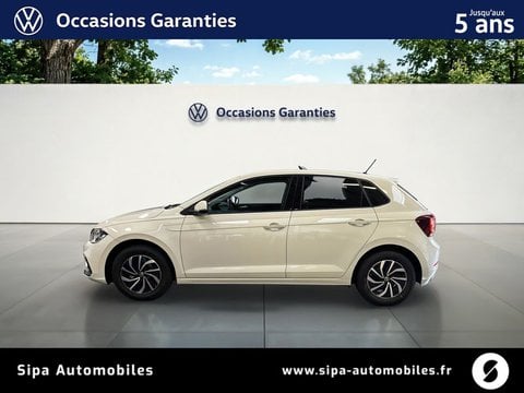 Voitures D'occasion À Tarbes | Volkswagen Polo 1.0 Tsi 95 S&S Dsg7 Vw Edition 5P