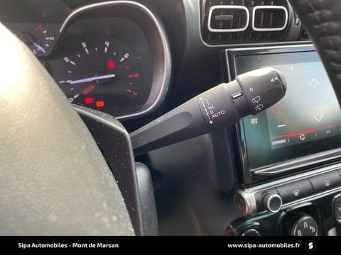 Voitures D'occasion À Mont-De-Marsan | Citroën C3 Aircross Puretech 110 S&S Bvm6 Shine 5P