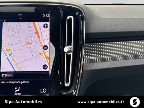 Voitures D'occasion À Toulouse | Volvo Xc40 T4 Recharge 129+82 Ch Dct7 R-Design 5P