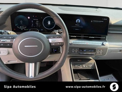 Voitures D'0Km À Le Bouscat | Hyundai Kona Hybrid 129 Executive 5P