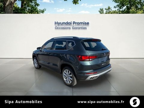 Voitures D'occasion À Libourne | Seat Ateca 2.0 Tdi 150 Ch Start/Stop Dsg7 Style Business 5P