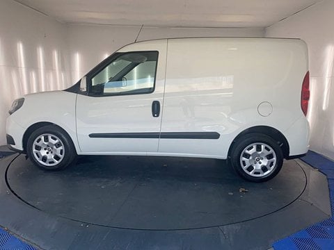 Voitures D'occasion À Toulouse | Fiat Doblò Doblo Ii Doblo Cargo Ft 1.6 Multijet 120 Business 4P
