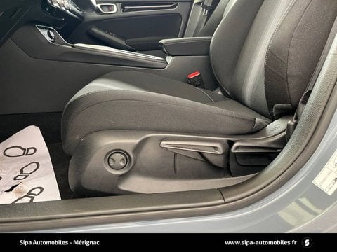 Voitures D'occasion À Mérignac | Honda Civic Xi E:hev 2.0 I-Mmd Executive 5P