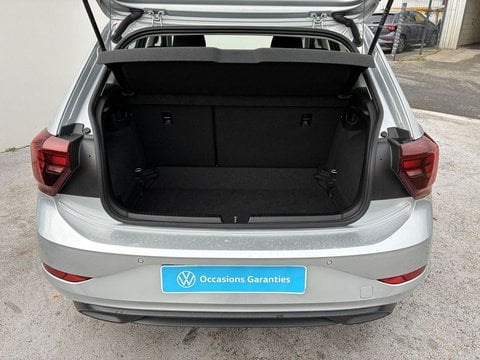 Voitures D'occasion À Tarbes | Volkswagen Polo 1.0 Tsi 95 S&S Dsg7 Life Plus 5P