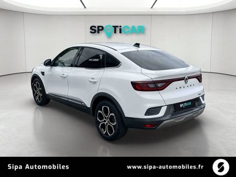 Voitures D'occasion À Lescar | Renault Arkana E-Tech 145 - 21B Intens 5P