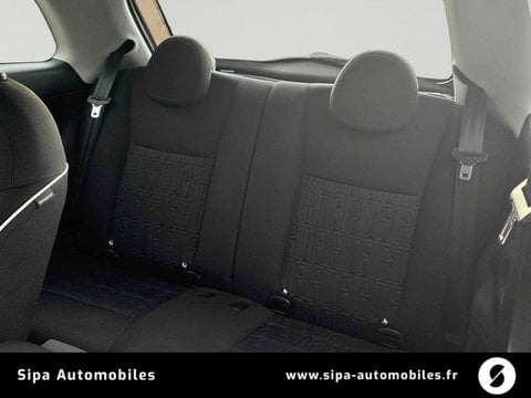 Voitures D'occasion À Villenave-D'ornon | Fiat 500 E 95 Ch Nouvelle 3P
