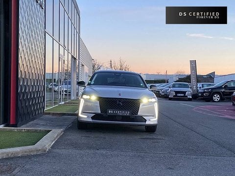 Voitures D'0Km À Lescar | Ds Ds 4 Ds4 Puretech 130 Eat8 Performance Line+ 5P