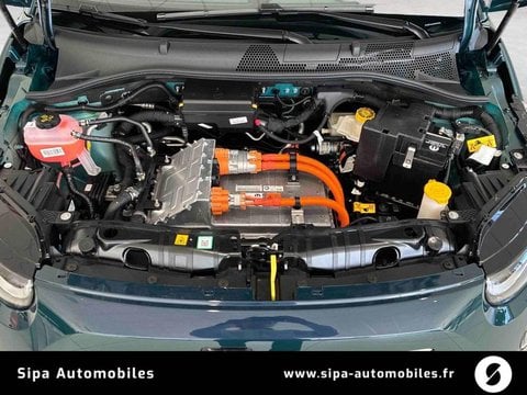 Voitures D'0Km À Toulouse | Fiat 500 Iii Electrique E 118 Ch Icône 3P