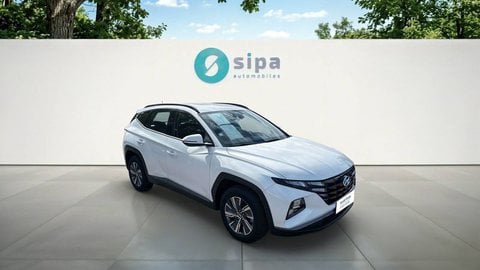 Voitures D'occasion À Villenave-D'ornon | Hyundai Tucson 1.6 T-Gdi 230 Hybrid Bva6 Intuitive 5P
