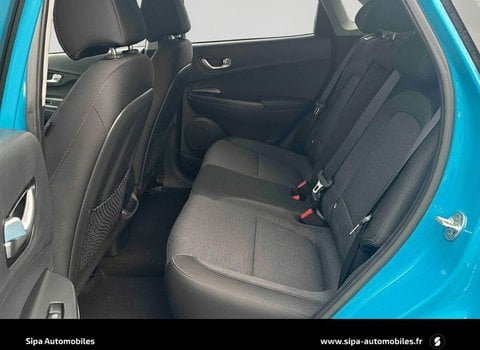 Voitures D'occasion À Le Bouscat | Hyundai Kona Electrique 39 Kwh - 136 Ch Intuitive 5P