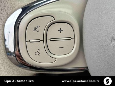 Voitures D'occasion À Mérignac | Fiat 500 500C 1.2 69 Ch Dualogic Lounge 2P