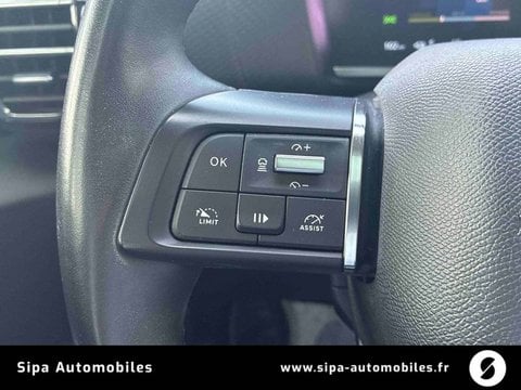 Voitures D'occasion À Lescar | Citroën C4 E- 136 Ch Automatique Shine Pack 5P