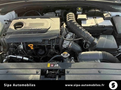 Voitures D'occasion À Toulouse | Hyundai I30 1.6 Crdi 136 Dct-7 Creative 5P