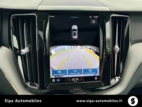 Voitures D'occasion À Toulouse | Volvo Xc60 T6 Awd Hybride Rechargeable 253 Ch+145 Ch Geartronic...