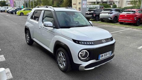Voitures D'0Km À Villenave-D'ornon | Hyundai Inster 49 Kwh 5 Pl. Intuitive 5P