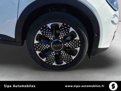 Voitures D'occasion À Toulouse | Fiat 600 1.2 Hybrid 100Ch Dct6 La Prima 5P