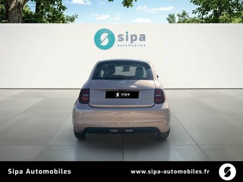 Voitures D'occasion À Toulouse | Fiat 500 E 118 Ch Nouvelle 3P
