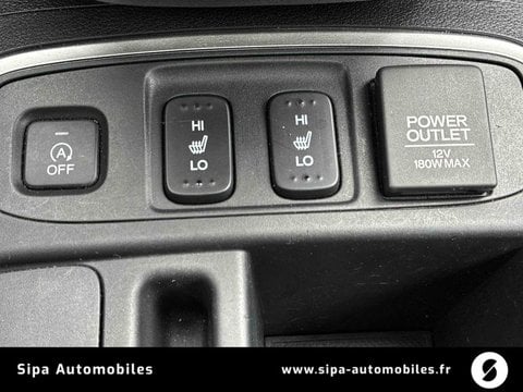 Voitures D'occasion À Lescar | Honda Cr-V 1.6 I-Dtec 4Wd Exclusive Navi At 5P