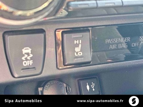 Voitures D'occasion À Toulouse | Toyota Rav4 Hybride Awd Lounge 5P
