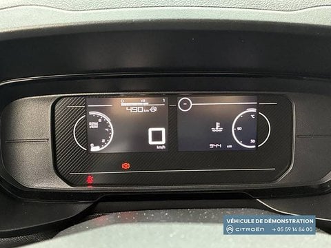 Voitures D'0Km À Lescar | Citroën Berlingo Van M 650Kg Bluehdi 100 S&S Bvm6 4P