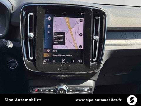 Voitures D'occasion À Lormont | Volvo Xc40 T4 Recharge 129+82 Ch Dct7 Plus 5P