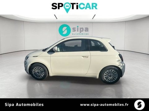 Voitures D'occasion À Toulouse | Fiat 500 Iii Electrique E 95 Ch Nouvelle 3P