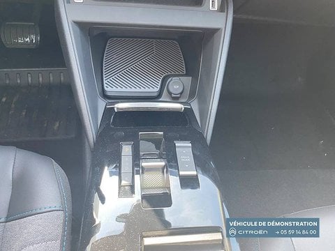 Voitures D'0Km À Lescar | Citroën C4 E- 136 Ch Automatique C-Series 5P