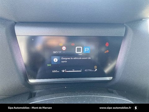 Voitures D'occasion À Mont-De-Marsan | Citroën C4 Puretech 130 Eat8 Plus 5P