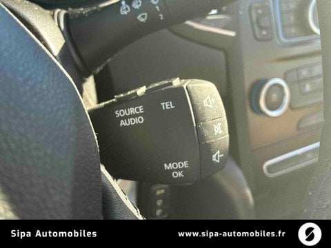 Voitures D'occasion À Toulouse | Renault Mégane Iv Berline Blue Dci 95 Life 5P