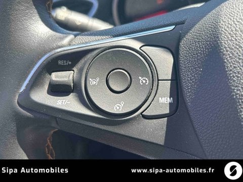 Voitures D'occasion À Muret | Opel Crossland X 1.2 81 Ch Innovation 5P