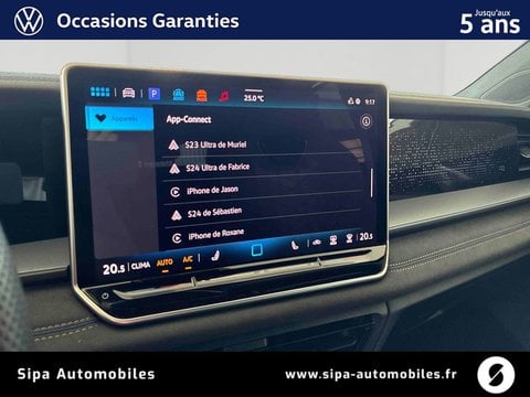 Voitures D'occasion À Lescar | Volkswagen Tayron 2.0 Tdi 150Ch Dsg7 7Pl R-Line Edition 5P