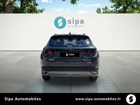 Voitures D'occasion À Le Bouscat | Hyundai Tucson 1.6 T-Gdi 215 Hybrid Bva6 Intuitive 5P