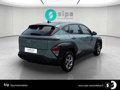 D'occasion À La-Teste-De-Buch | Hyundai Kona 1.0 T-Gdi 100 Intuitive 5P